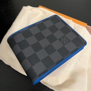 Louis Vuitton multi wallet
